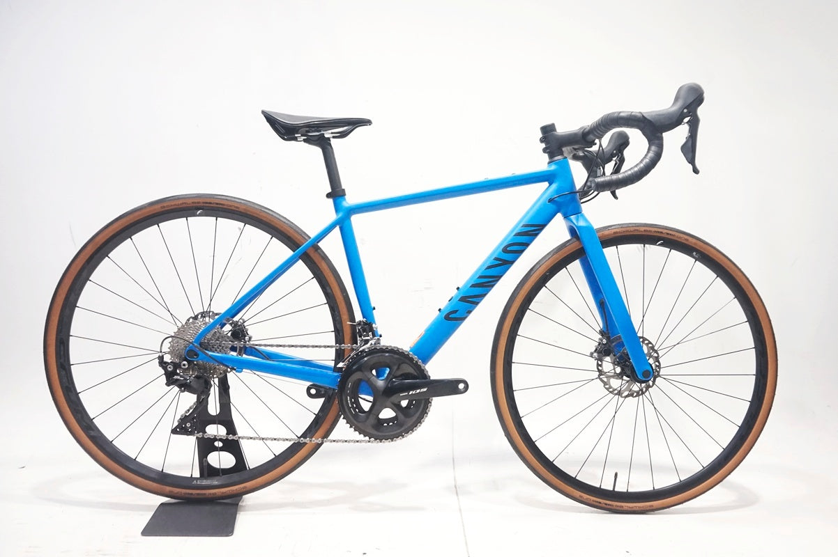 CANYON 「キャニオン」 ENDURACE AL7 DISC 2022年モデル ロードバイク / 大阪門真店