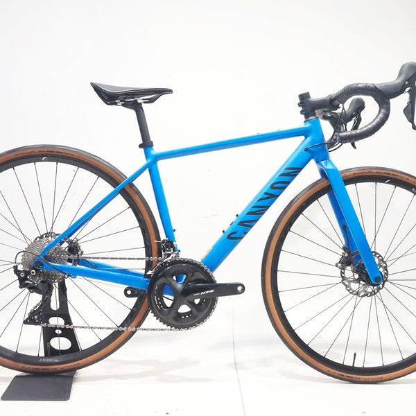 キャニンオン ロードバイク Endurac 6 AL size M キャニンオン ロードバイク Endurac 6 AL size M 2024 Canyon Endurace