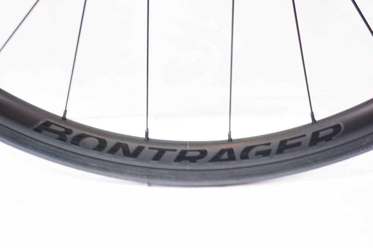 BONTRAGER 「ボントレガー」 PARADIGM SL シマノ11速 ホイールセット
