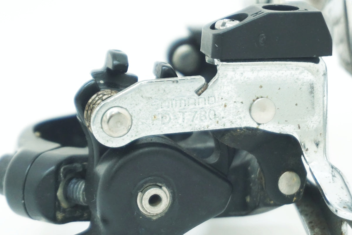 SHIMANO 「シマノ」 DEORE XT FD-T780フロントディレイラー / 大阪美原北インター店