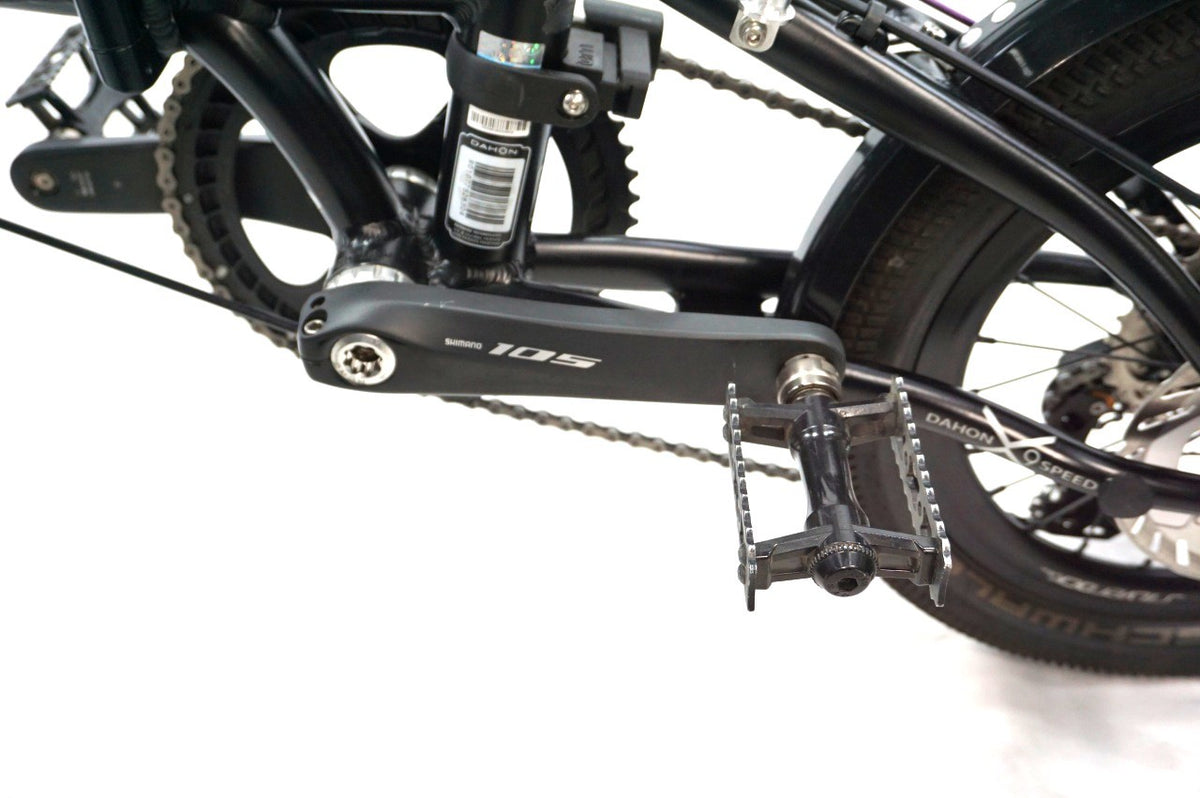 DAHON 「ダホン」 K9X 2025年モデル 14インチ 折り畳み自転車 / 川越店