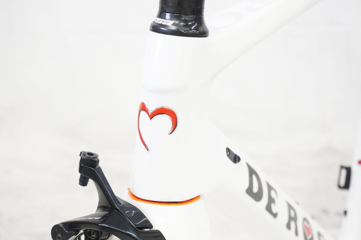 DE ROSA 「デローザ」 PROTOS 2020年モデル フレームセット