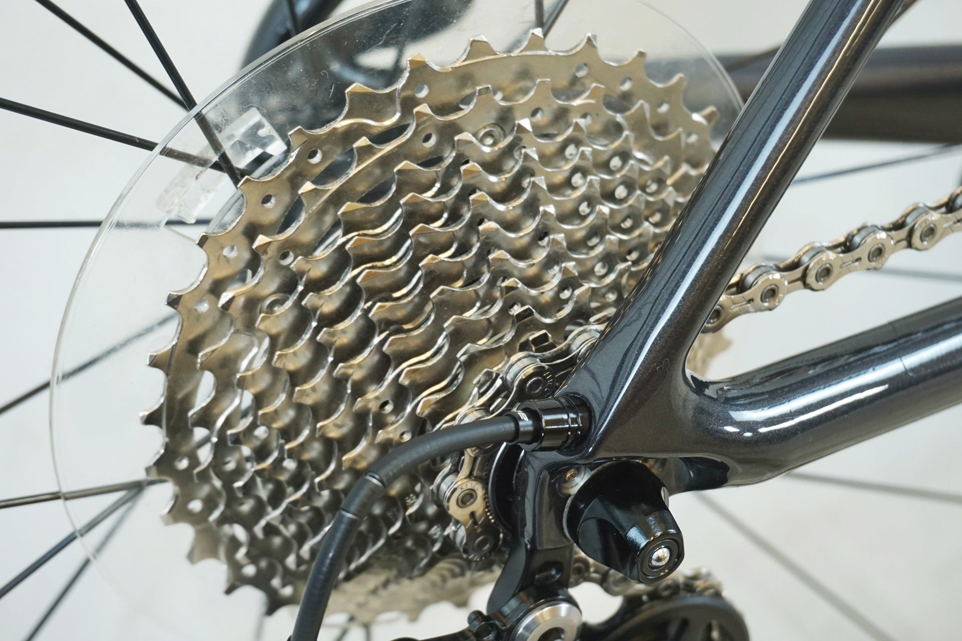 GIANT 「ジャイアント」 TCR ADVANCED 2 KOM 2023年モデル ロードバイク / 有明ガーデン店