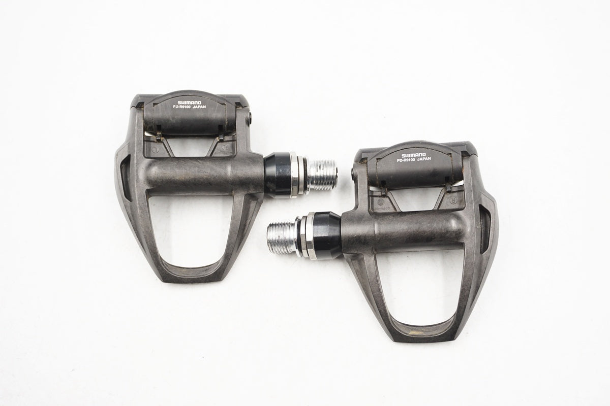 シマノDURA-ACE R9100ペダル SHIMANO 「シマノ」 DURA-ACE PD-R9100 ペダル / 奈良店 ｜ バイチャリ