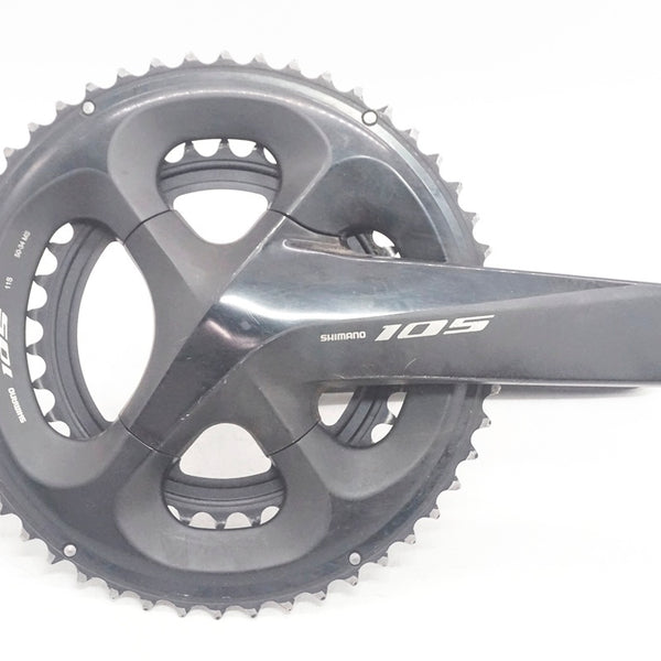 最終値下げ！シマノ　クランク　105 FC-R7000 170mm 50-34 SHIMANO 105 クランクセット 2x11スピード