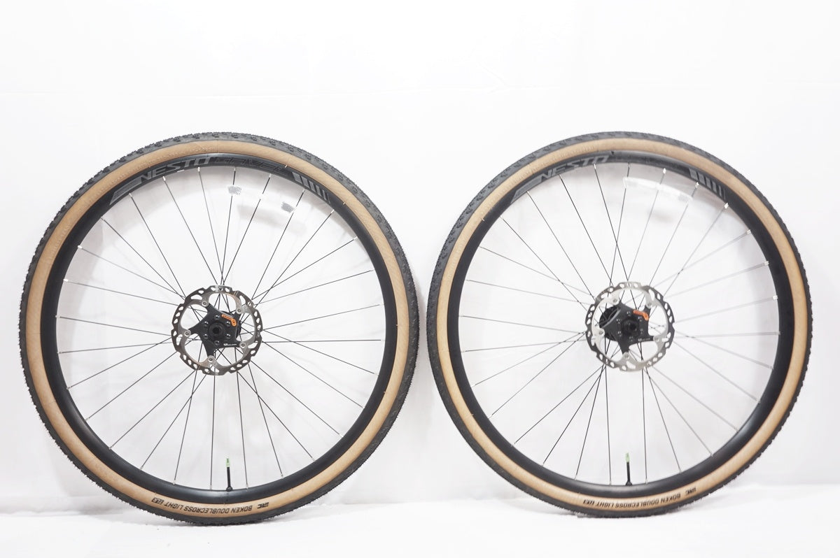 NESTO 「ネスト」 GRAVEL シマノ11速 ホイールセット / バイチャリ世田谷店