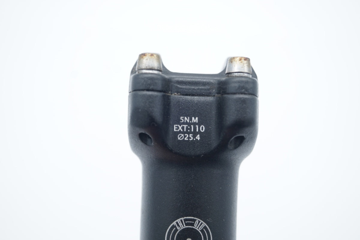 ZHIQIU 「ジーチーウ」 φ25.4 110mm ステム / 滋賀大津店