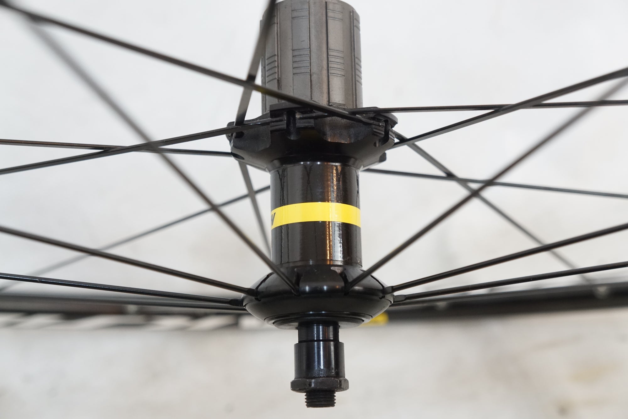 MAVIC 「マビック」 AKSIUM シマノ11速 ホイールセット / バイチャリ