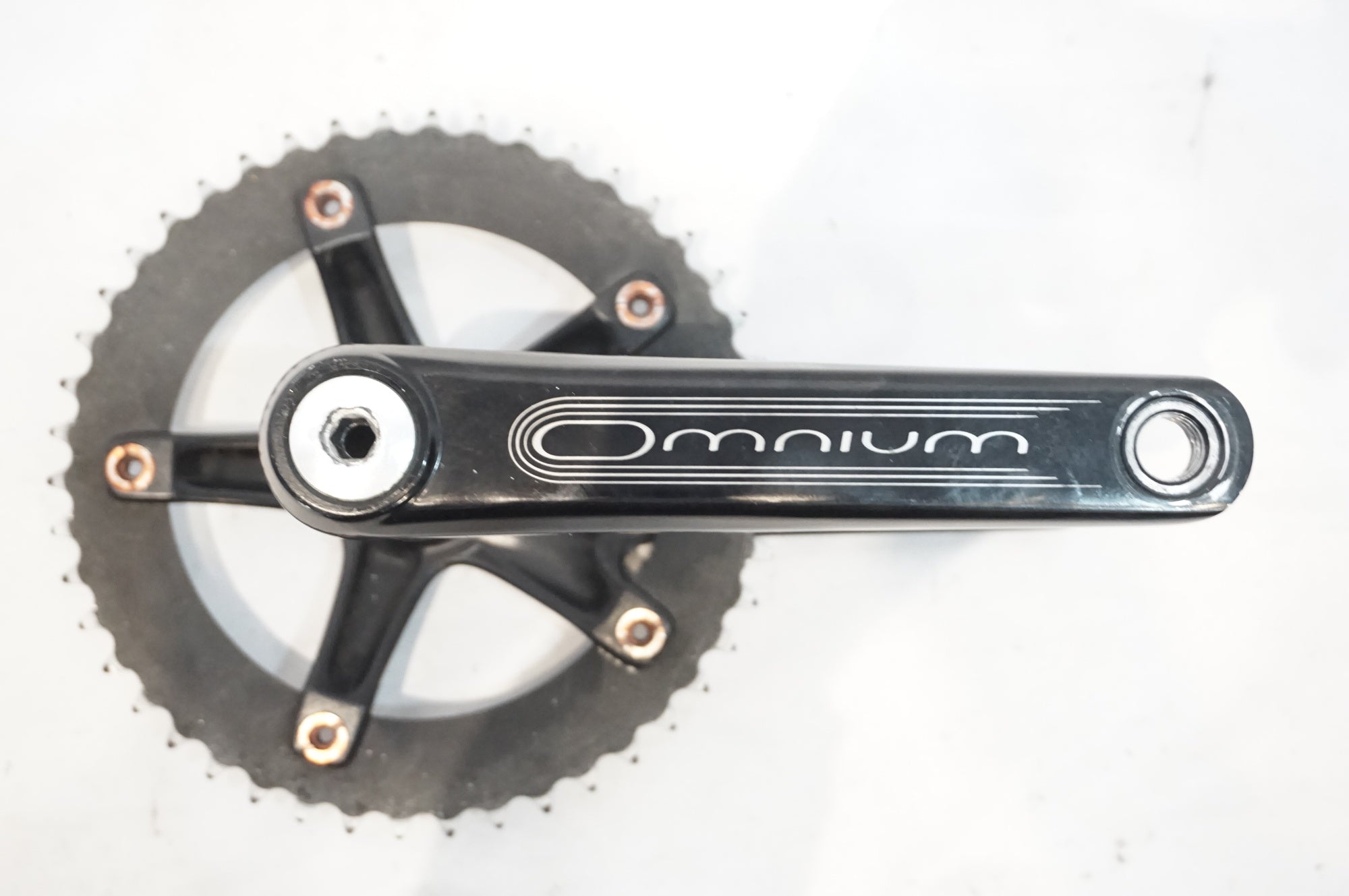 SRAM 「スラム」 OMNIUM 46T 165mm クランクセット / 世田谷店