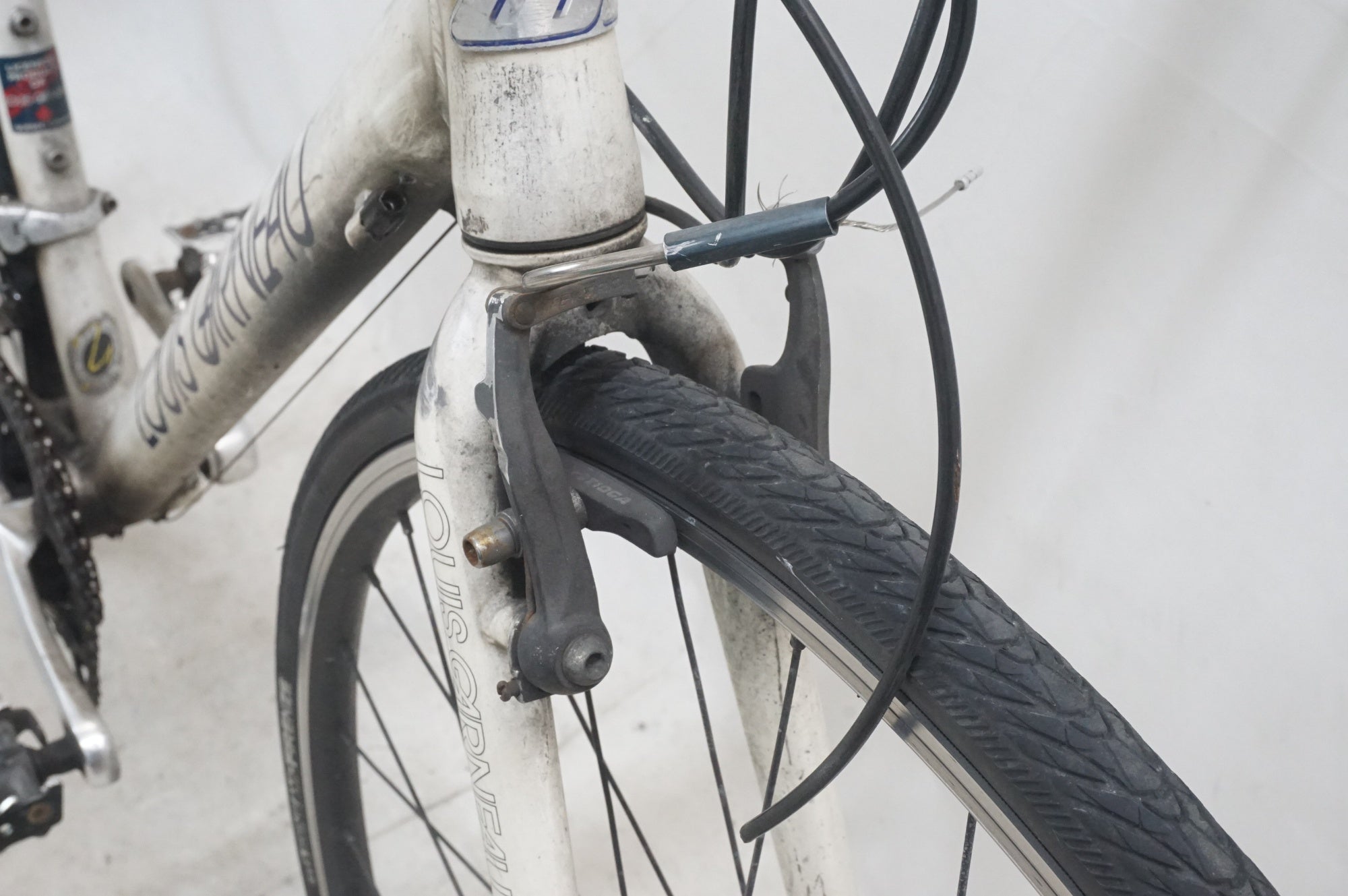 ジャンク LOUIS GARNEAU 「ルイガノ」 RSR-IV 年式不明 クロスバイク / 福岡店