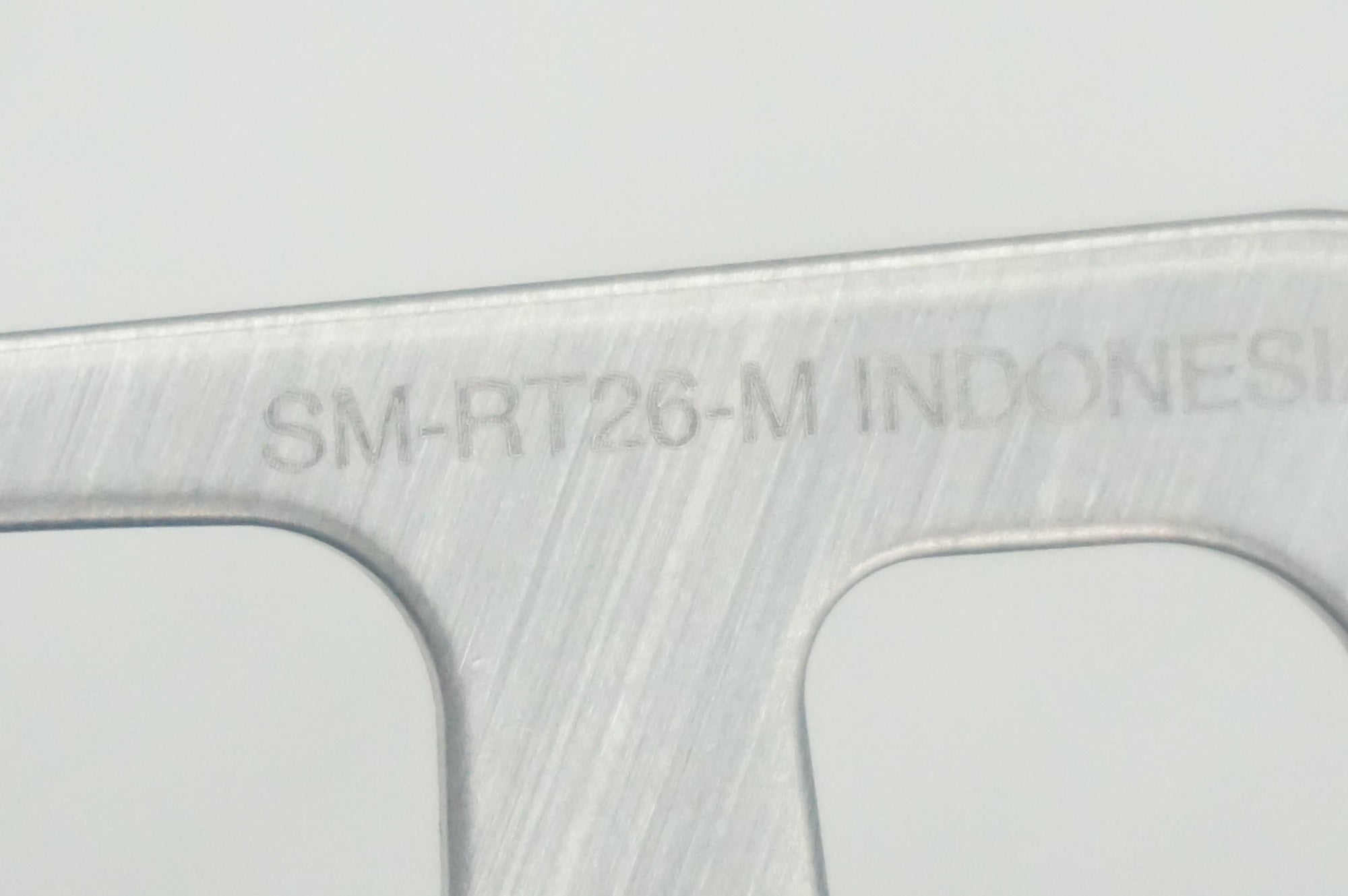 SHIMANO 「シマノ」 SM-RT26 ブレーキローターセット / 福岡店