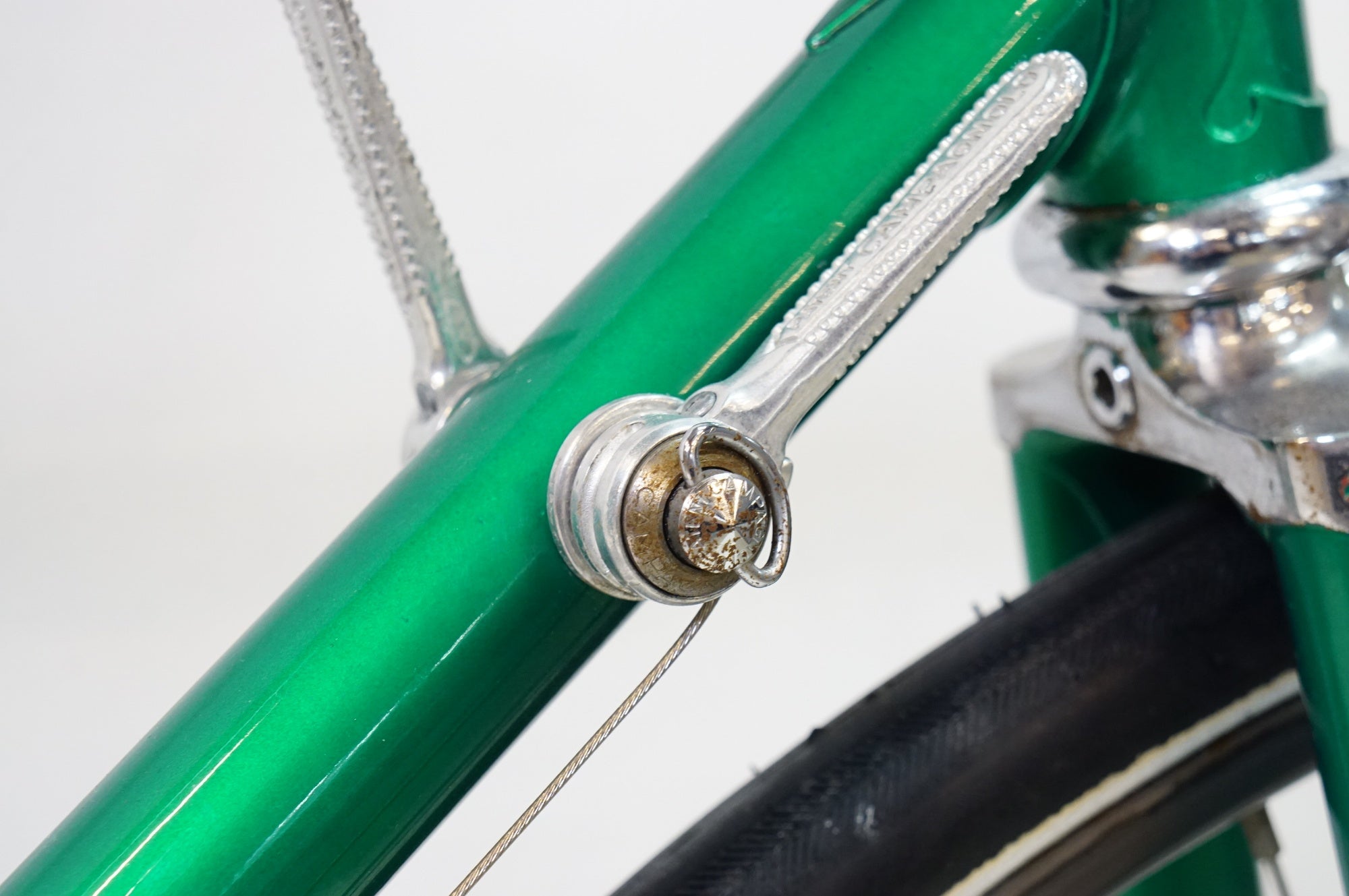 CHERUBIM 「ケルビム」 年式不明 フラットバーロード / 熊谷本店