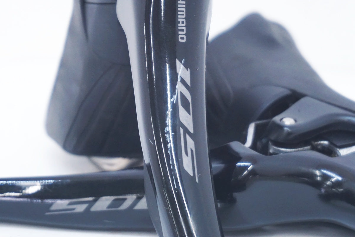 SHIMANO 「シマノ」 105 ST-R7000 デュアルコントロールレバー