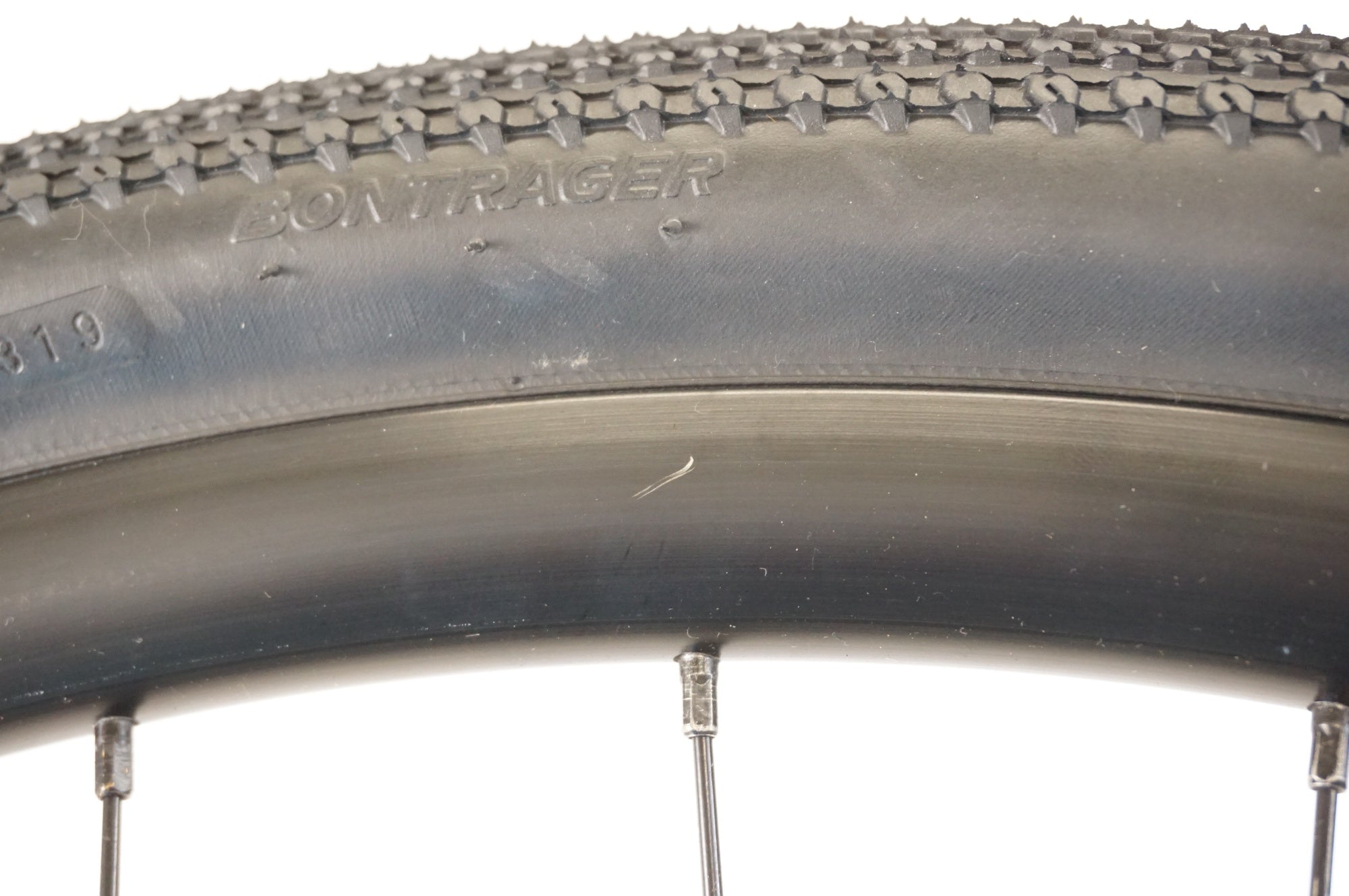BONTRAGER 「ボントレガー」 PARADIGM シマノ 8-10速 ホイールセット / 宇都宮店