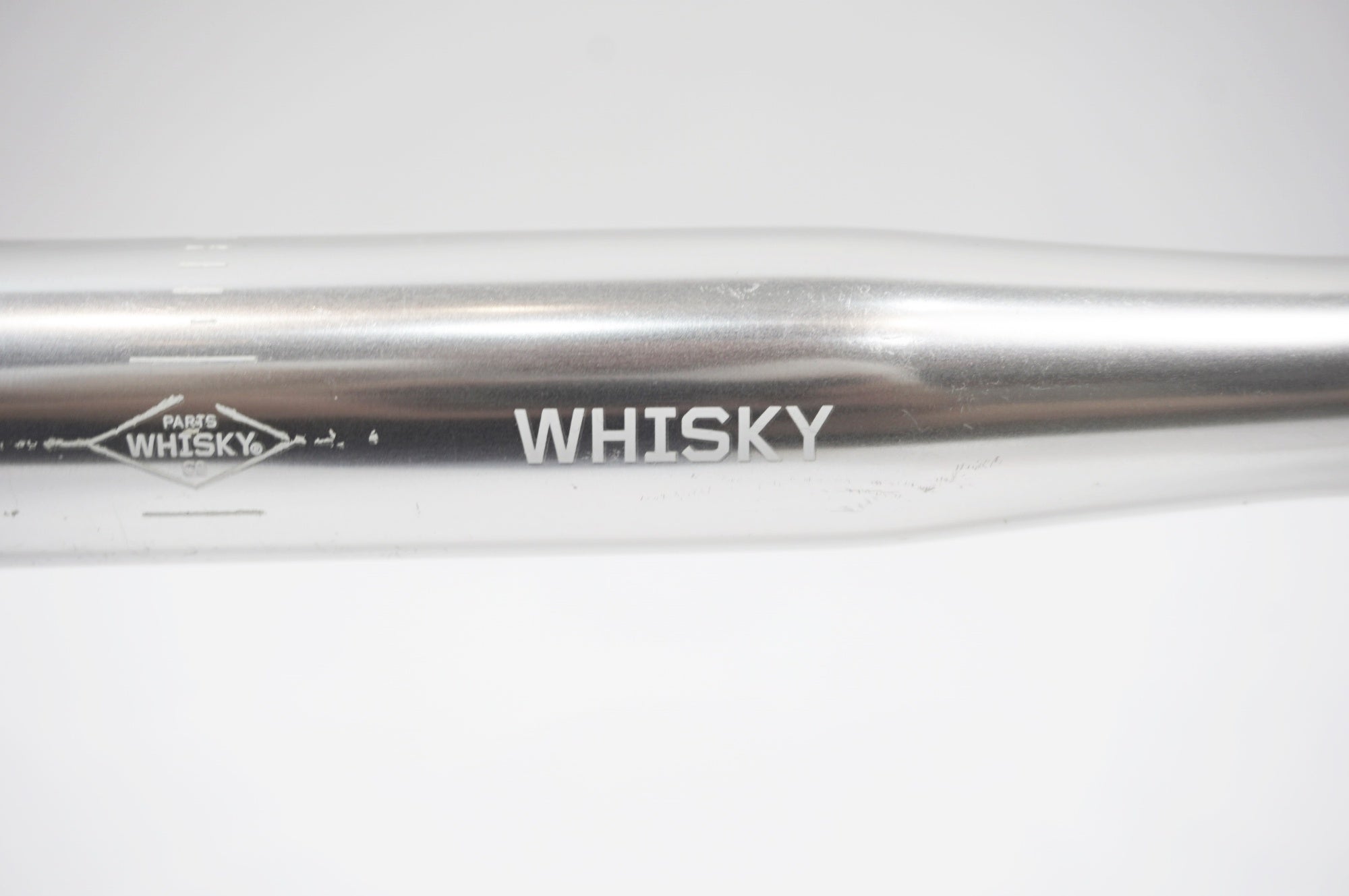 WHISKY 「ウィスキー」 No.7 12F φ31.8 420mm ハンドル / バイチャリ世田谷店