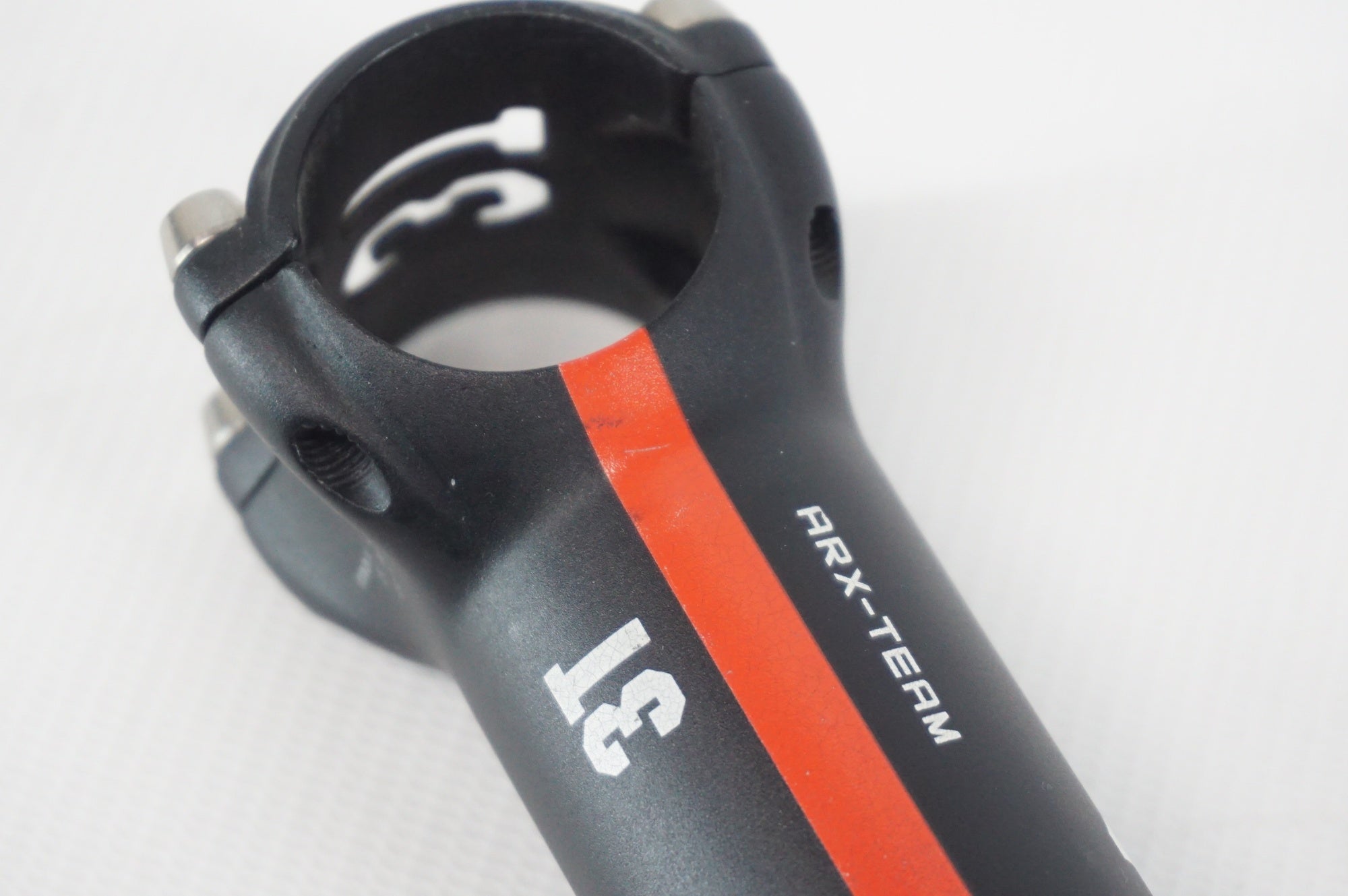 3T 「スリーティー」 ARX-TEAM Φ31.8 130mm ステム / 阪急塚口店