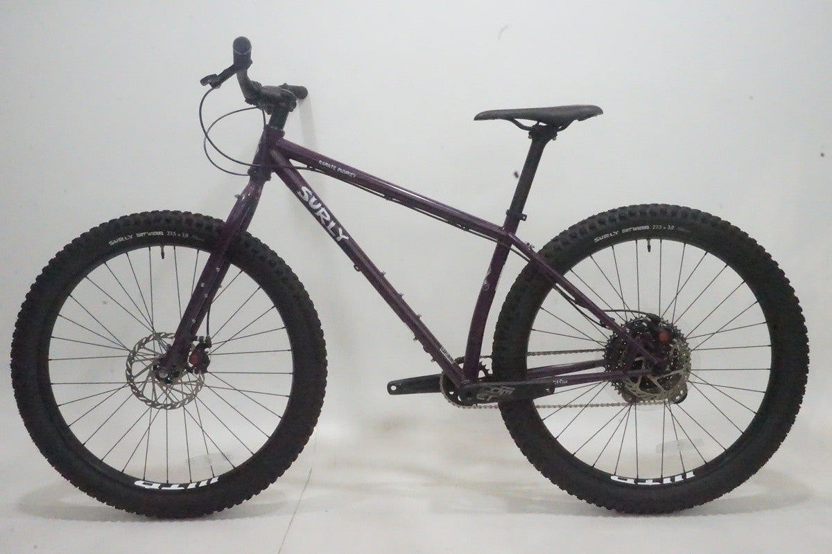 SURLY「サーリー」 KARATE MONKEY 2023年モデル マウンテンバイク / 京都西院店