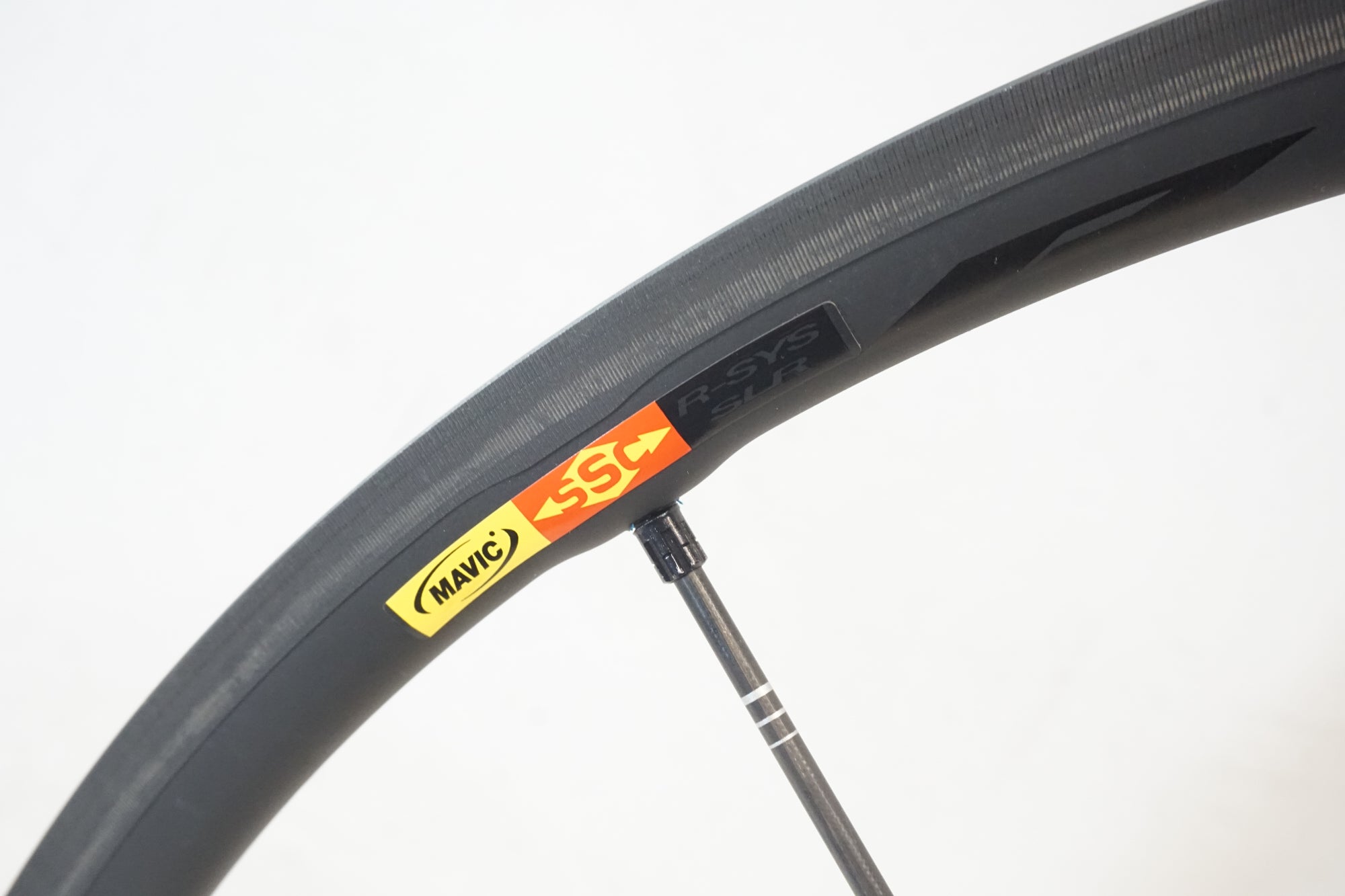 Mavic R-SYS フロントホイール MAVIC 「マビック」 R-SYS SLR フロントホイール / 横浜戸塚店