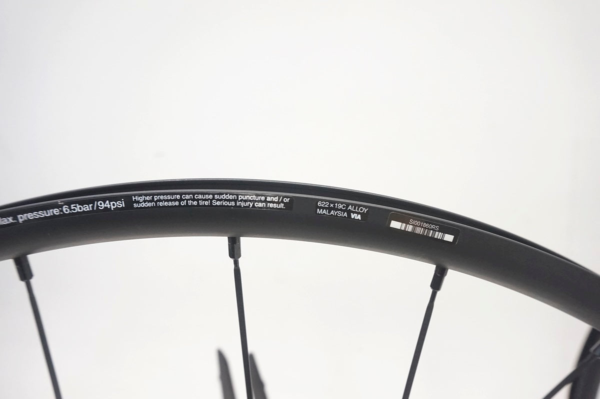 SHIMANO 「シマノ」 WH-RS370 SHIMANO 11s ホイールセット / 大阪門真店