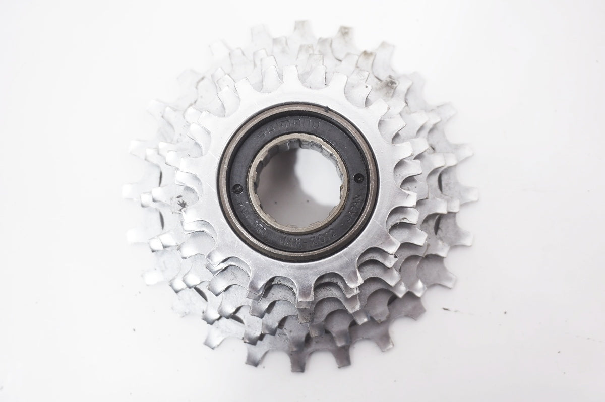 SHIMANO 「シマノ」 MF-Z012 14-24T 6速 スプロケット / バイチャリ世田谷店