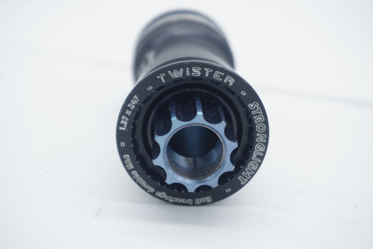 パーツ STRONGLIGHT TWISTER 108mm STRONGLIGHT 「ストロングライト」 TWISTER ボトムブラケット
