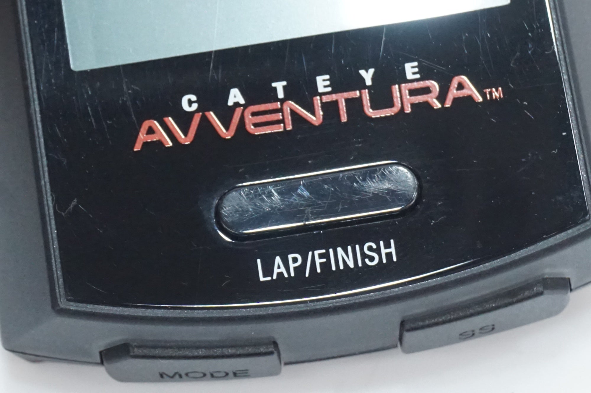 CATEYE 「キャットアイ」 AVVENTURA サイクルコンピューター