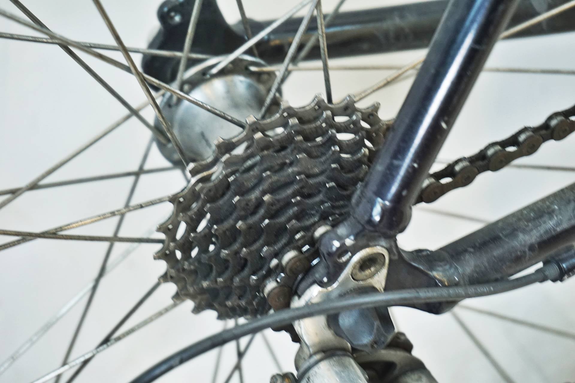 ジャンク RALEIGH 「ラレー」 CR-C 2006年モデル ロードバイク / 有明ガーデン店