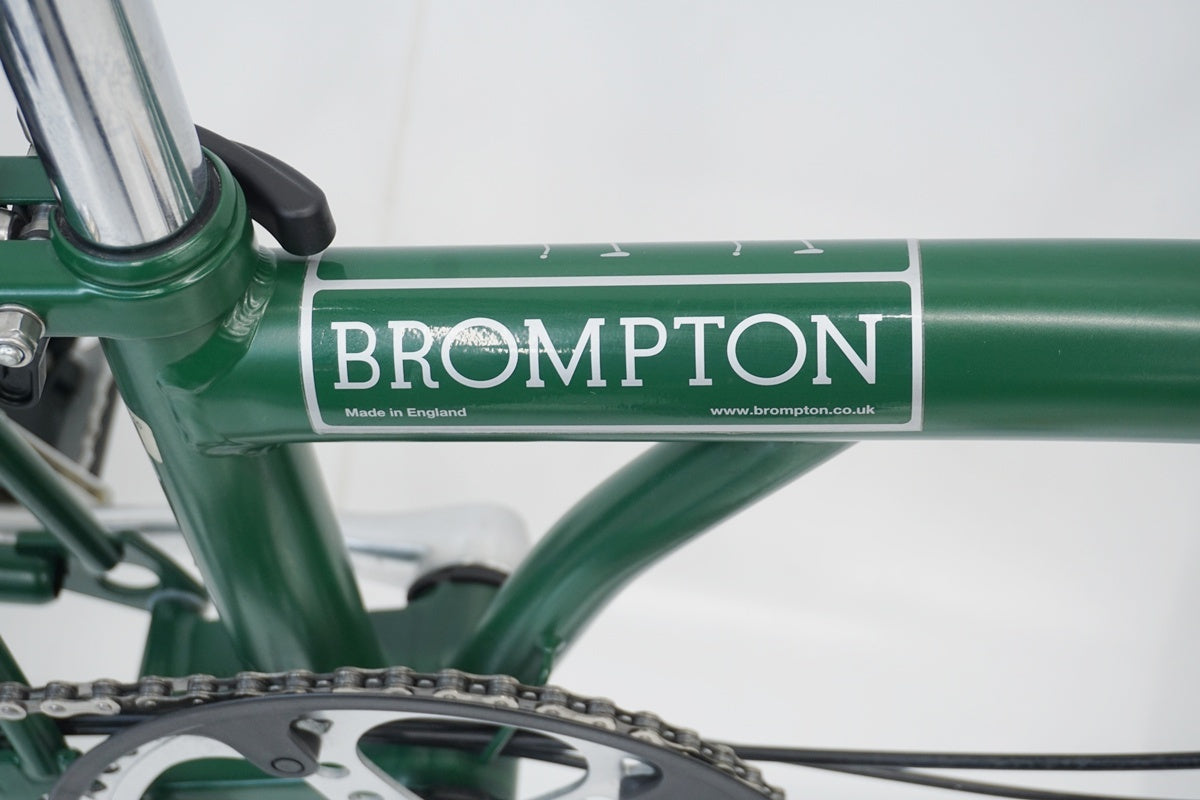 BROMPTON 「ブロンプトン」 M6R 年式不明 折り畳み自転車 / 京都八幡店