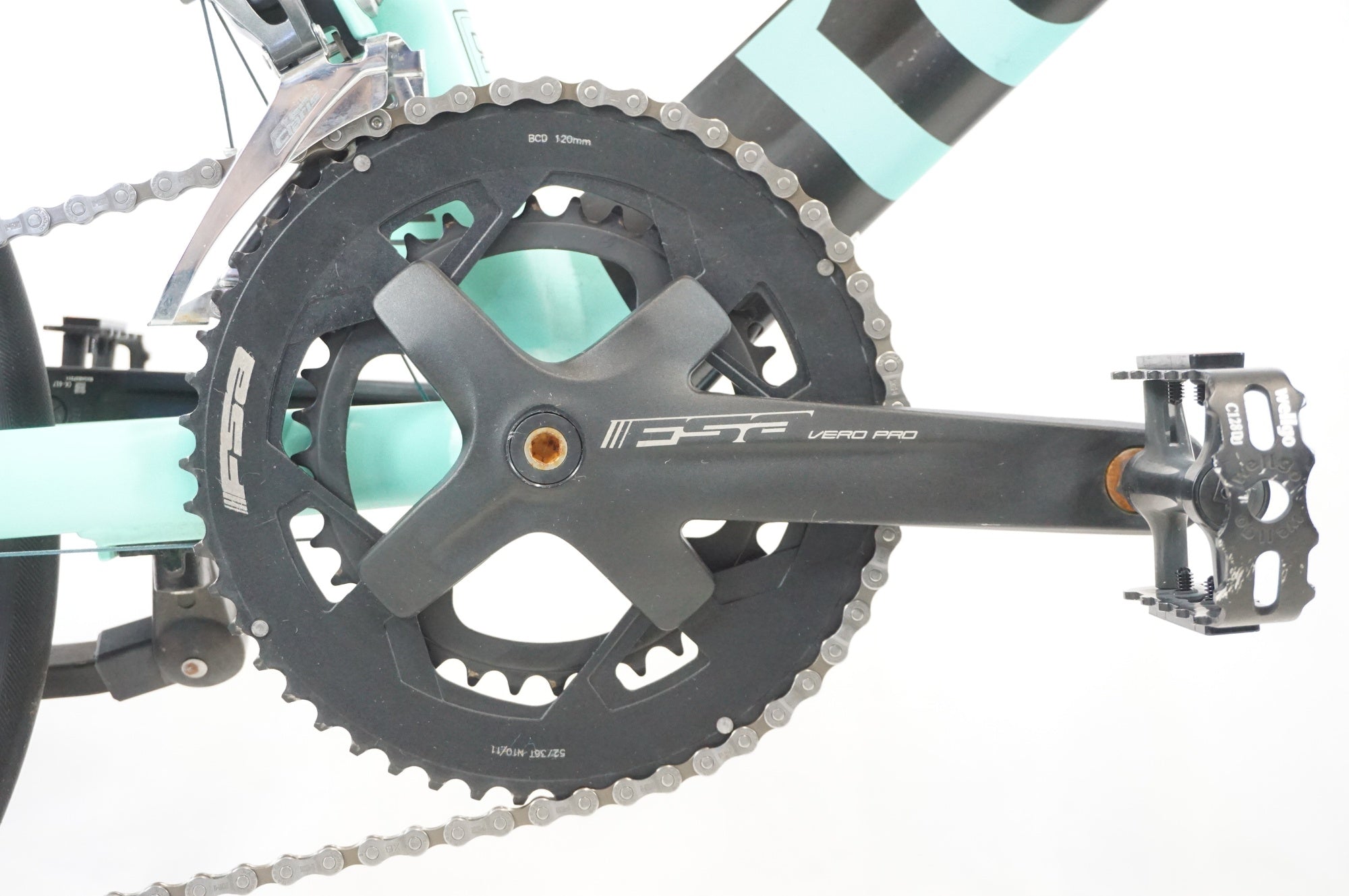 TERN 「ターン」 SURGE 2024年モデル FLAMEBIKE限定 20インチ ミニベロ