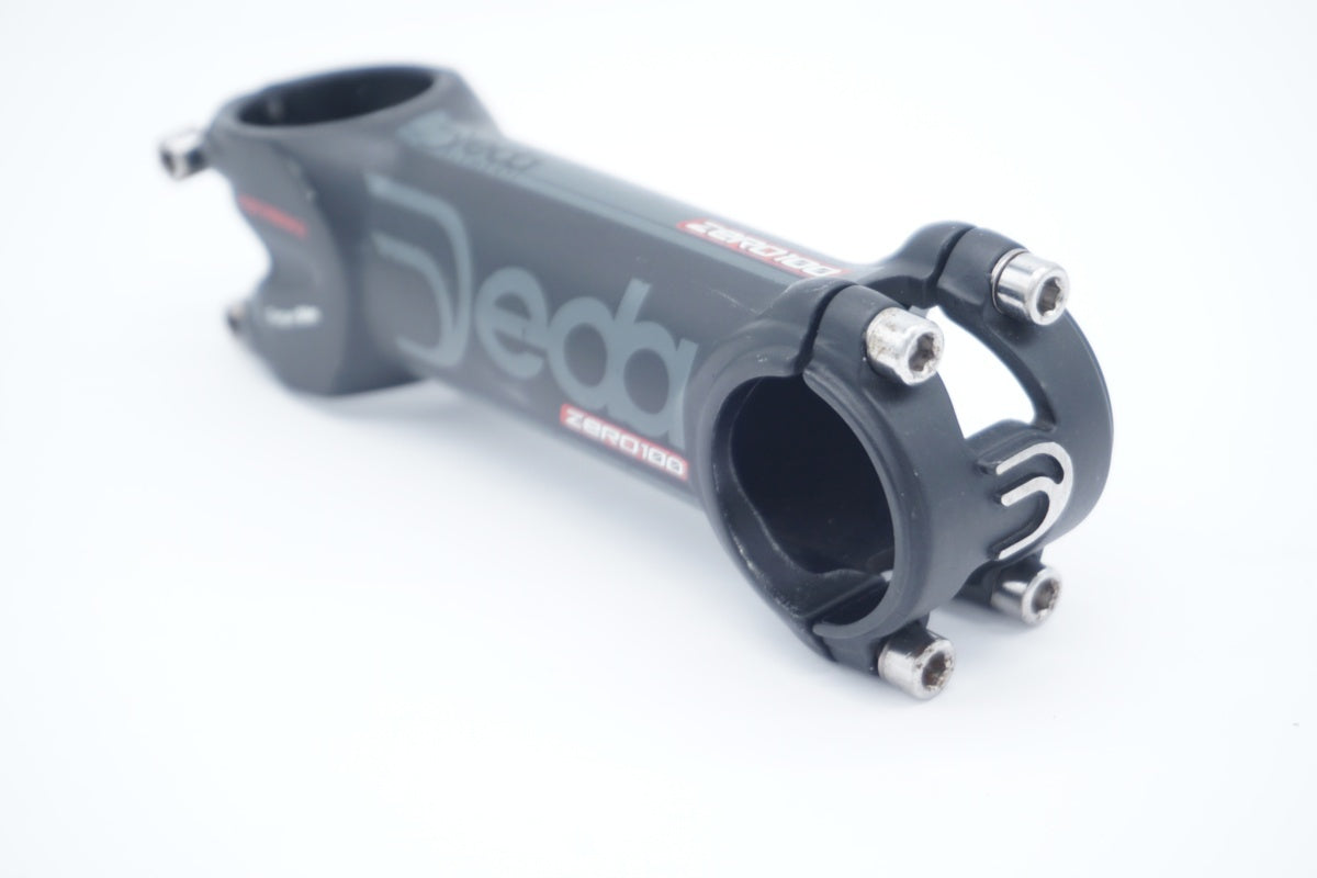 DEDA 「デダ」 ZERO 100 Φ31.7 110mm ステム / 滋賀大津店