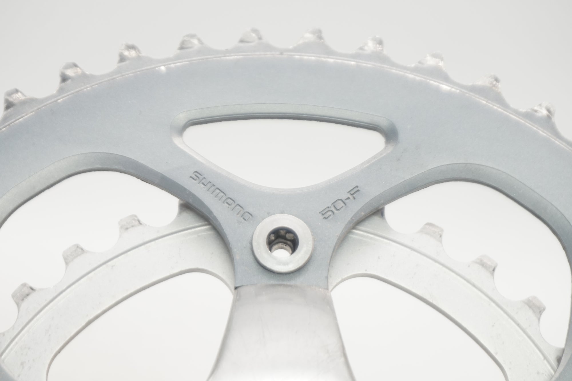 SHIMANO 「シマノ」 TIAGRA FC-4500 50/34T 170mm クランク / 大阪門真
