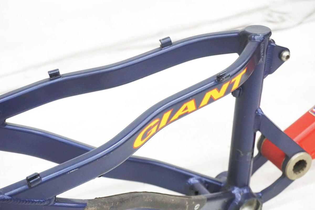 GIANT 「ジャイアント」 WARP RS ONE 1999年頃モデル フレーム / 大阪美原北インター店