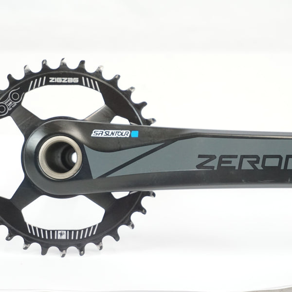 SR SUNTOUR 「エスアールサンツアー」 ZERON 32T 170mm クランク