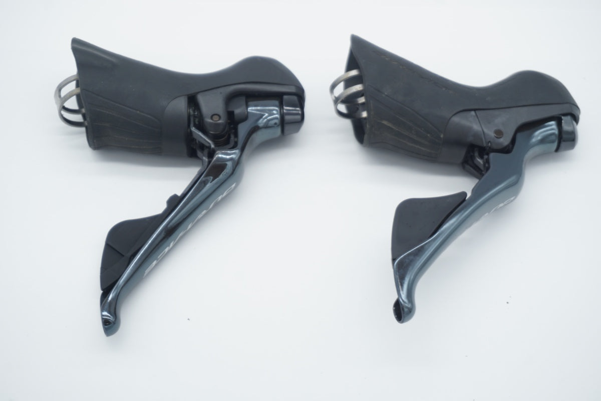 SHIMANO 「シマノ」 DURA-ACE ST-R9100 デュアルコントロール
