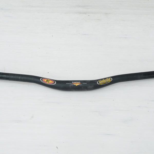 EASTON monkey bar カーボンハンドル EASTON 「イーストン」 MONKEY BAR EA70 Φ31.8 662mm ハンドル / 奈良