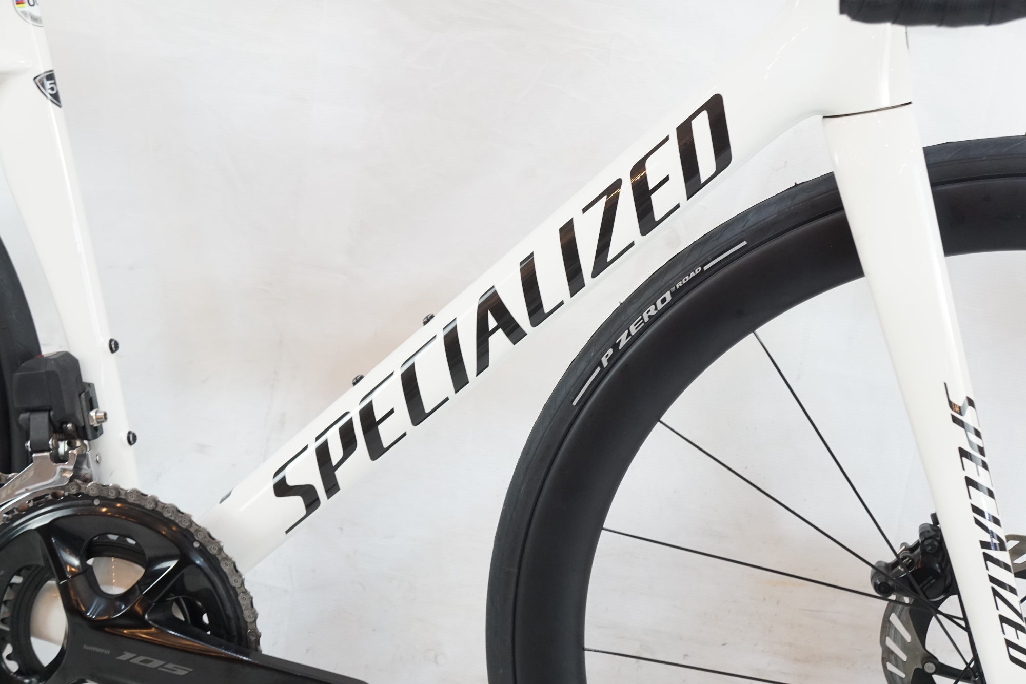 TARMAC SL7 SPORT - SHIMANO 105 METSPHR/VIVPNK 56(56 グロス