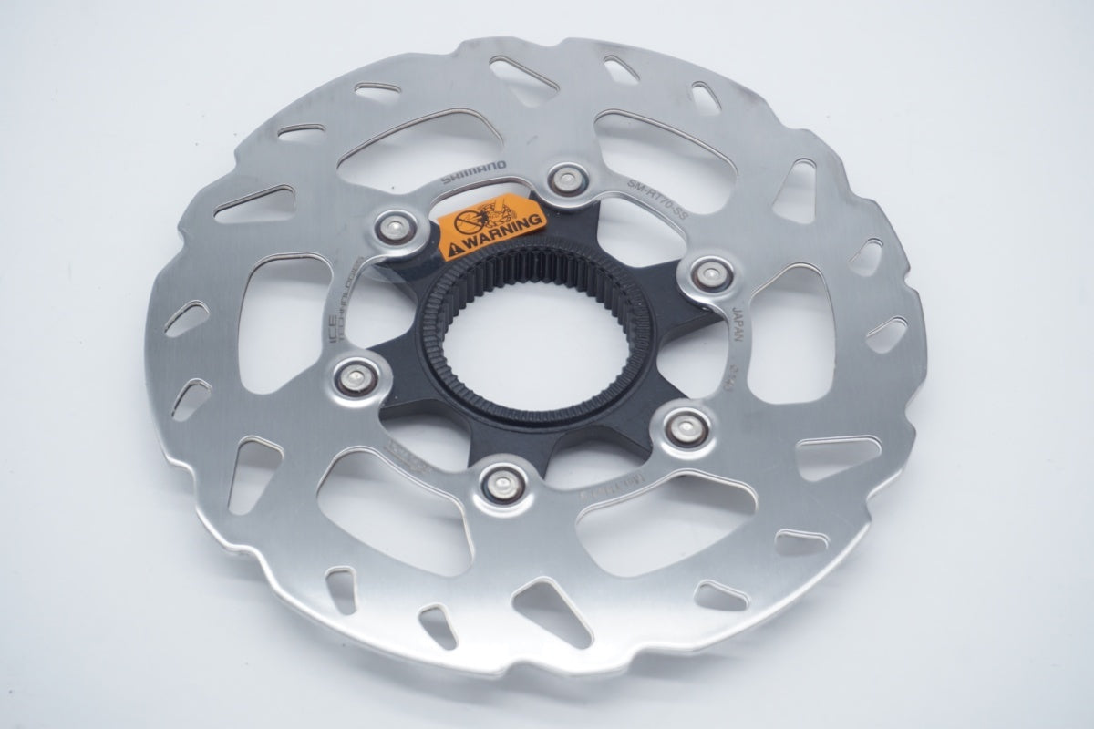 SHIMANO 「シマノ」 SM-RT70-SS ブレーキローター / 滋賀大津店