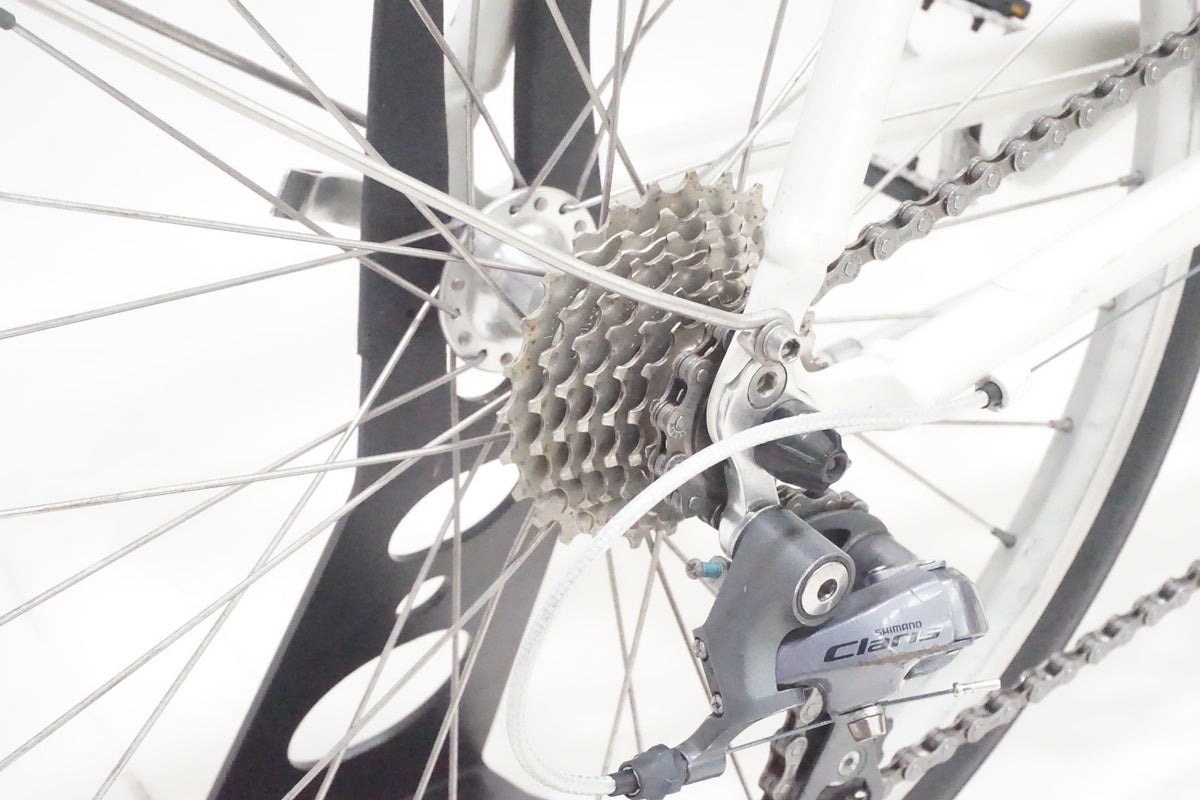 BIANCHI「ビアンキ」 MINIVELO8 2018年モデル ミニベロ 20インチ/ 京都西院店