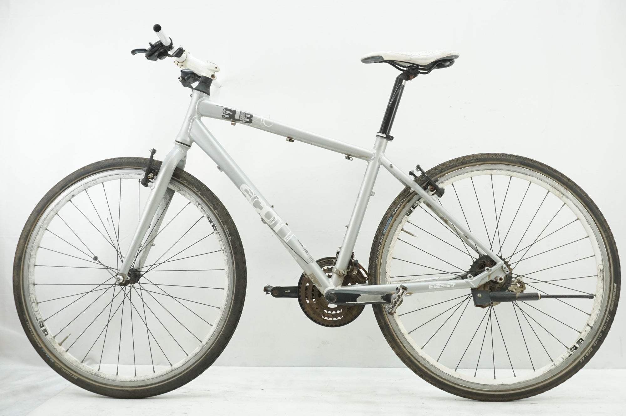 ジャンク SCOTT 「スコット」 SUB40 2010年モデル クロスバイク / 大宮店