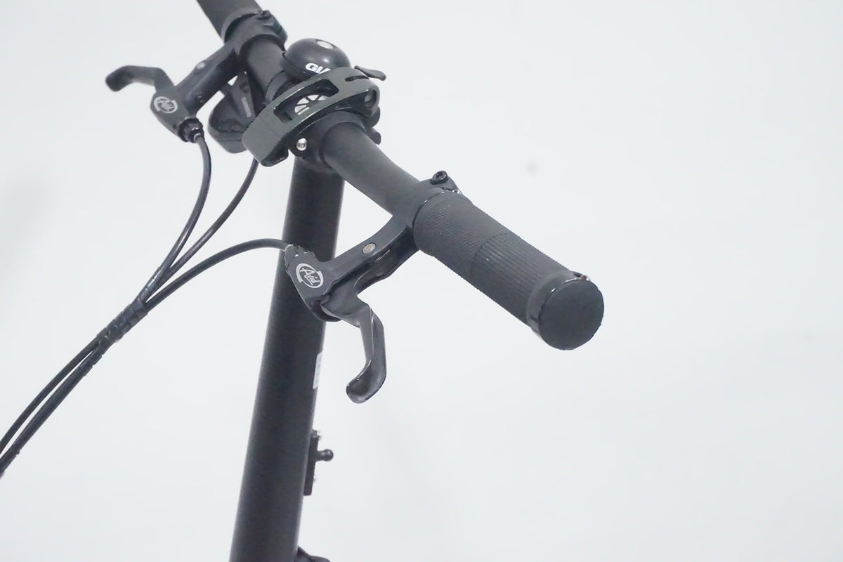 DAHON「ダホン」 HORIZE Disc 2019年モデル 折り畳み自転車 20インチ/ 京都西院店