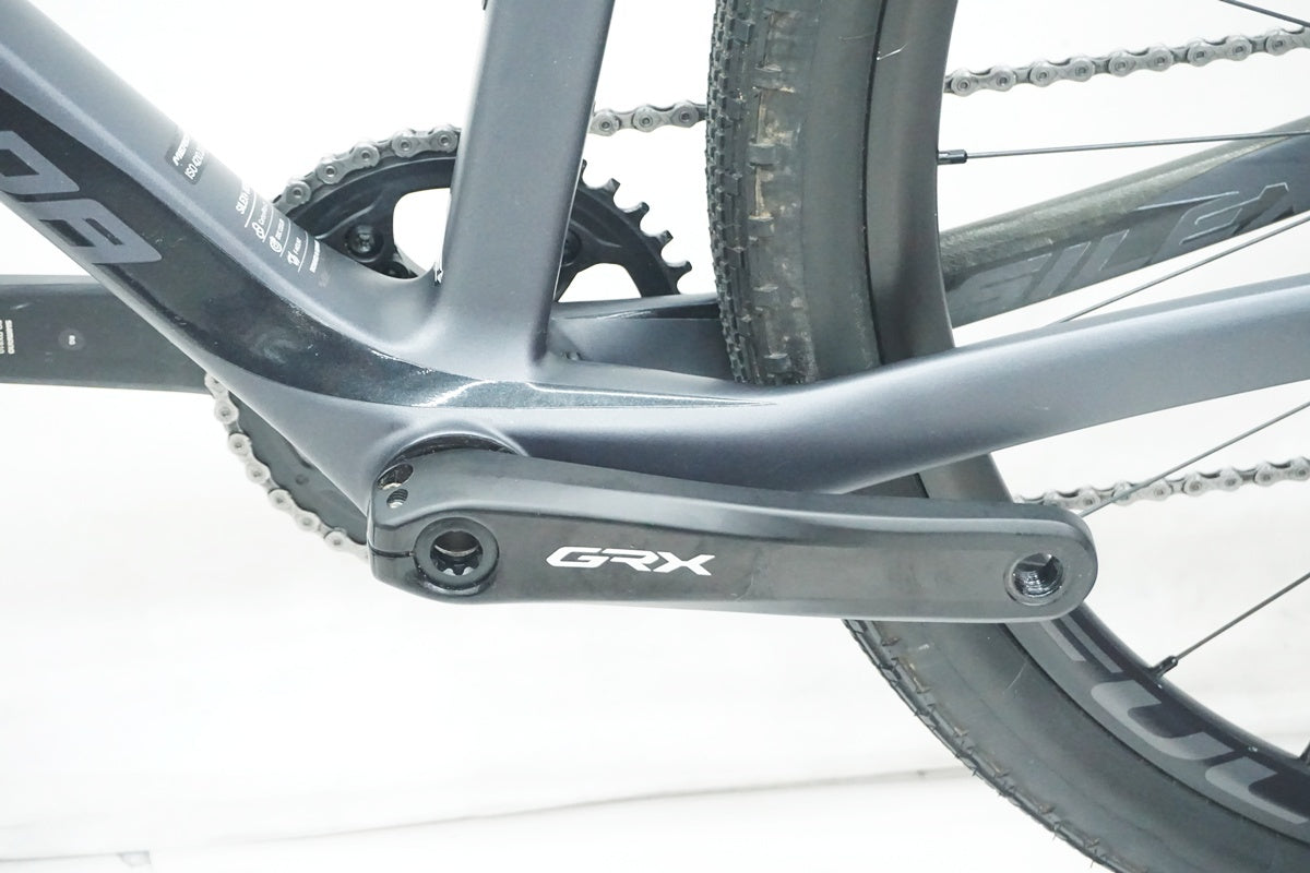 MERIDA 「メリダ」 SILEX+ 8000-E 2021年モデル ロードバイク/ 大阪美原北インター店