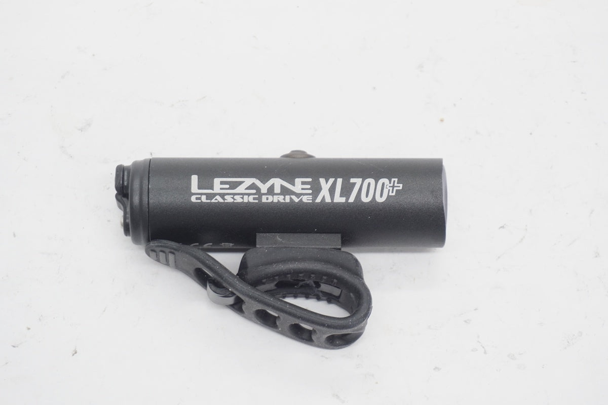 LEZYNE「レザイン」 XL 700＋ フロントライト / 京都八幡店
