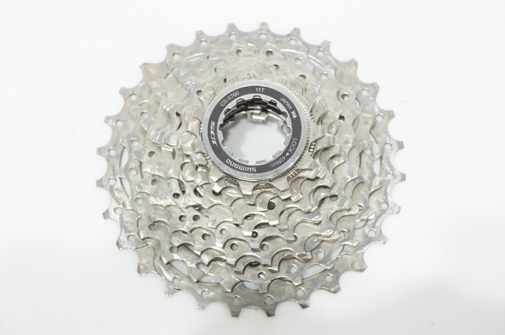 SHIMANO 「シマノ」 105 CS-5700 11-28T スプロケット / AKIBA店