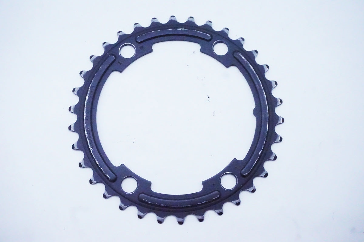 SHIMANO「シマノ」 105 FC-5800 50-34T チェーンリングセット/ 京都西院店
