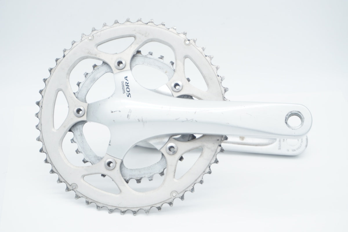 SHIMANO 「シマノ」 SORA FC-3450 50-34T 165mm クランク / 滋賀大津店