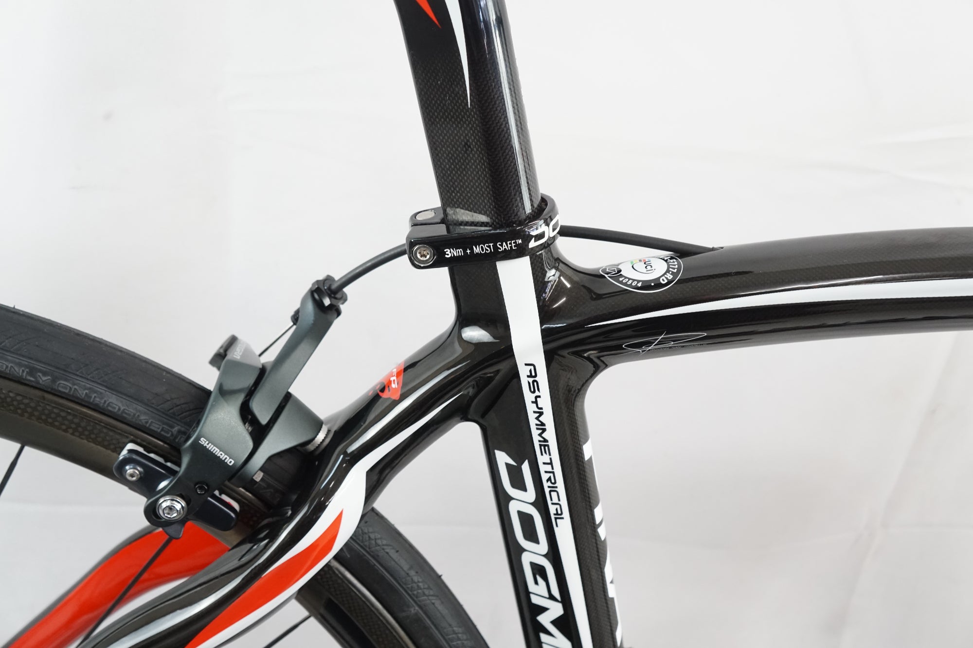 PINARELLO 「ピナレロ」 DOGMA 65.1 Think 2 2013年モデル ロードバイク / バイチャリ浦和ベース