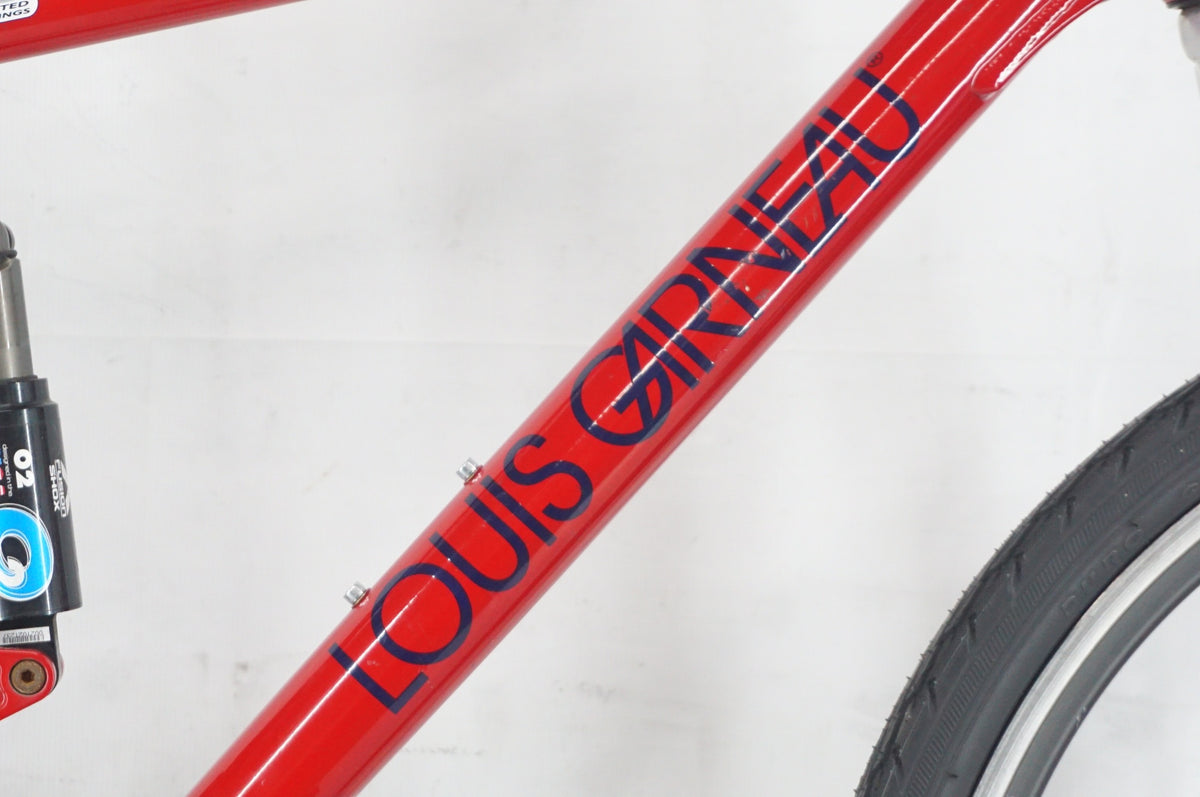 LOUIS GARNEAU 「ルイガノ」 XC FLITE-T 2005年頃 マウンテンバイク / 阪急塚口店