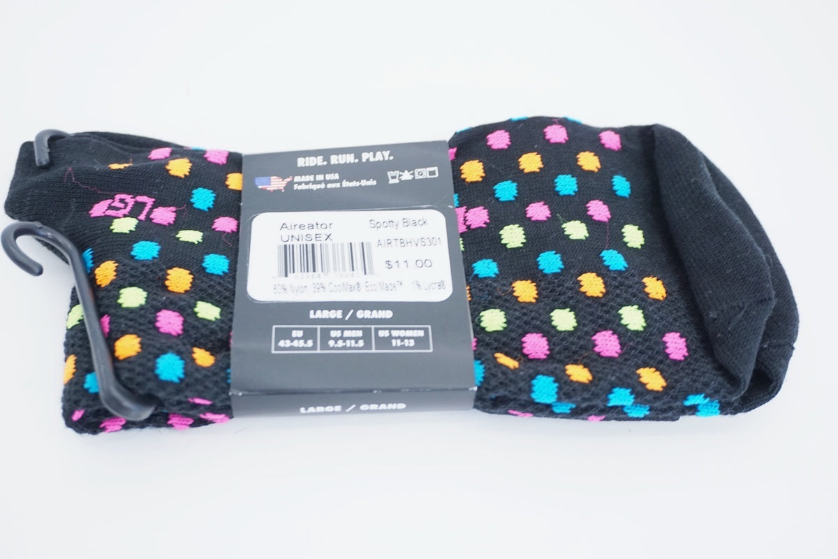 DEFEET 「デフィート」 EU43-455.5 ソックス / 京都八幡店