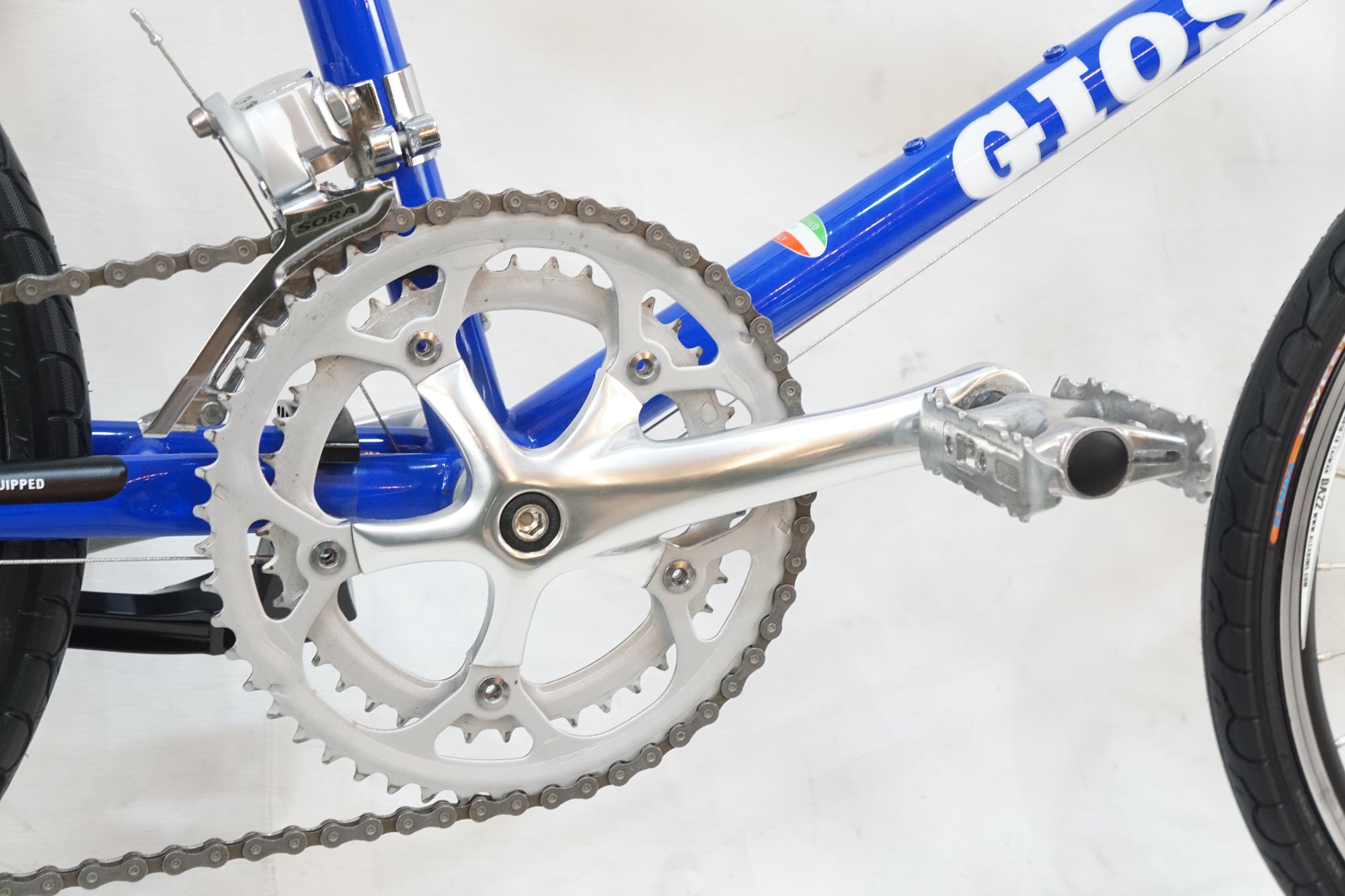 GIOS 「ジオス」 FELCA 2011年頃モデル 小径車 GIOS 「ジオス」 FELUCA 2011年モデル 20インチ ミニベロ / バイチャリ