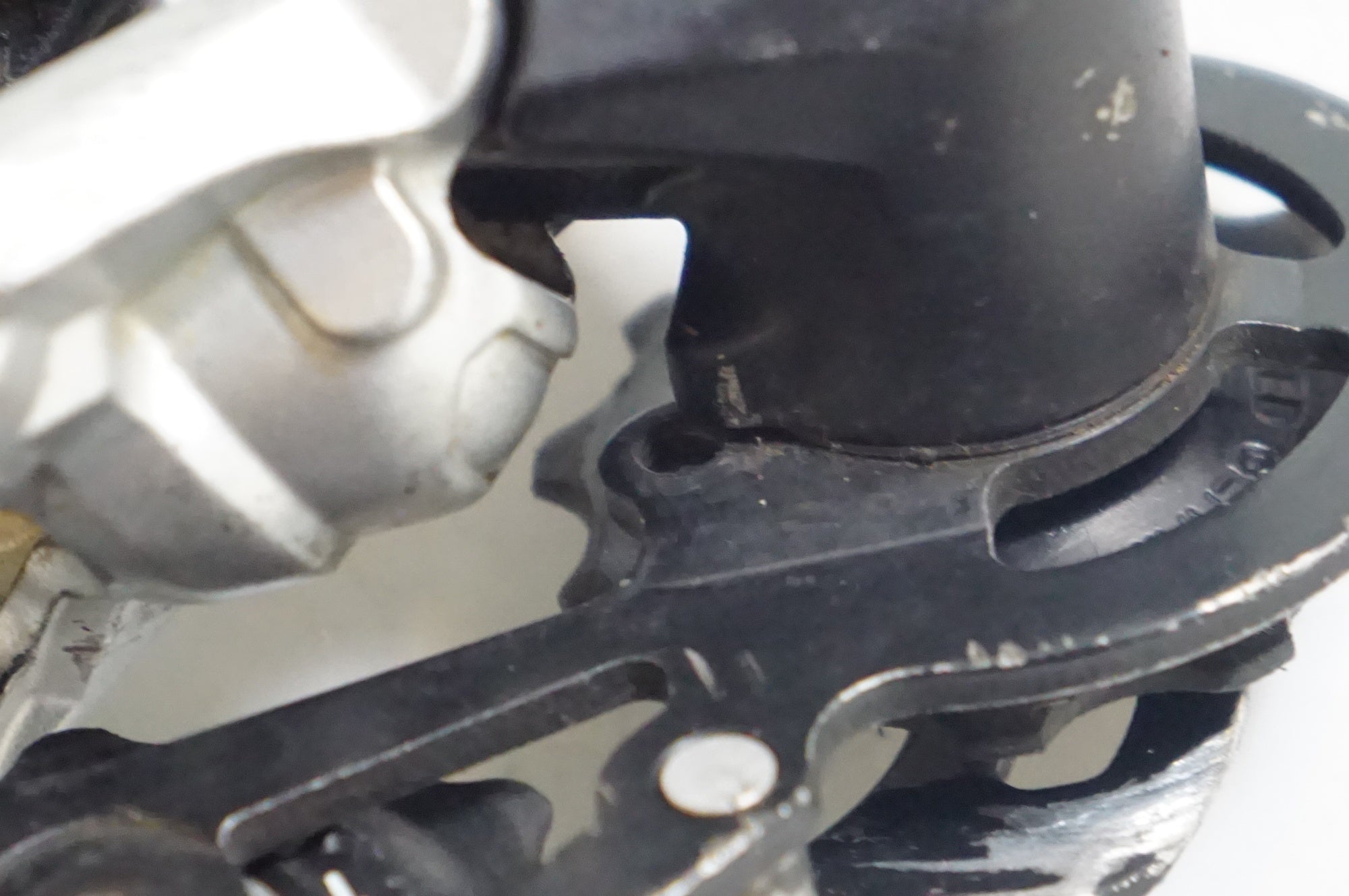 ジャンク SHIMANO 「シマノ」 SAINT RD-M810 リアディレイラー / 熊谷本店